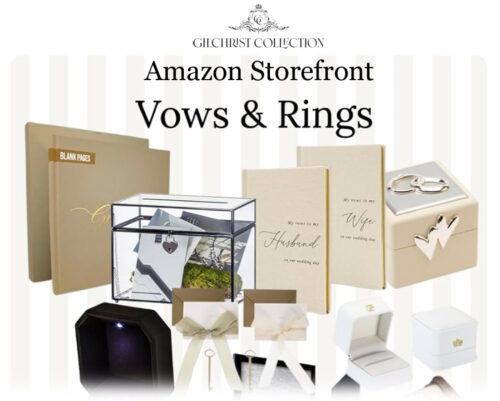 The Gilchrist Collection Handpicked All Things Weddings